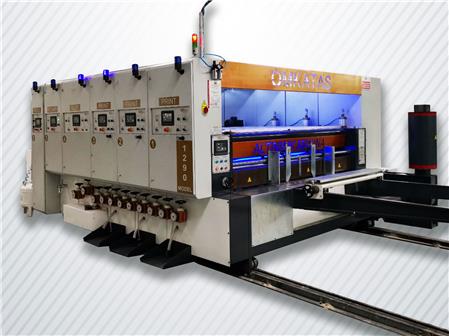 1290 Mdl. Fully Automatic Sloter Machine